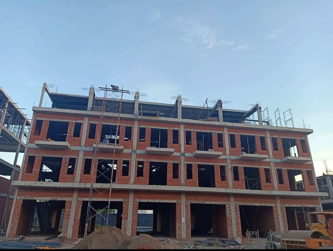 báo giá sửa chữa nhà Minh Khoa Cần Giuộc