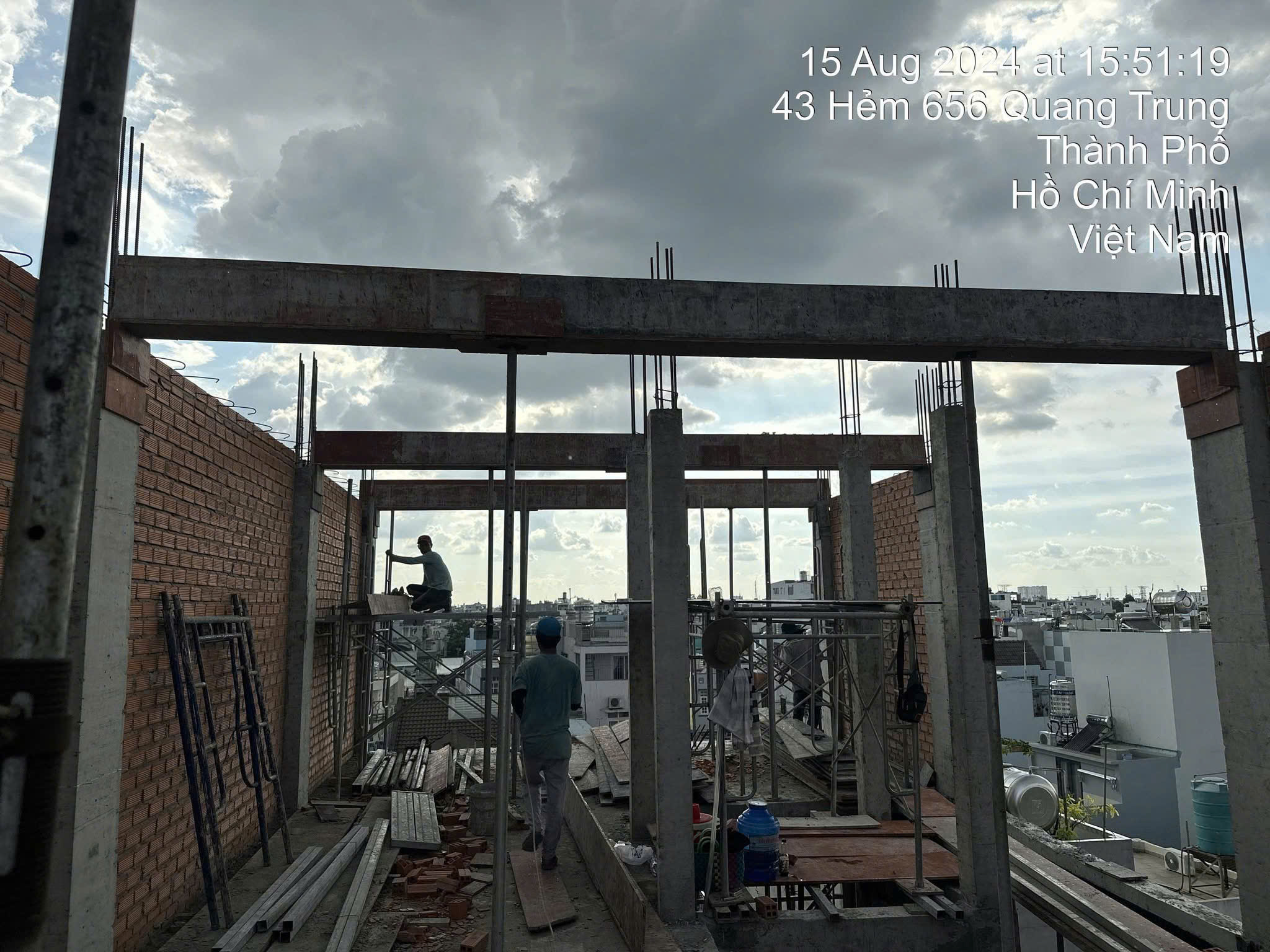 dịch vụ sửa nhà trọn gói uy tín minh khoa cần giuộc