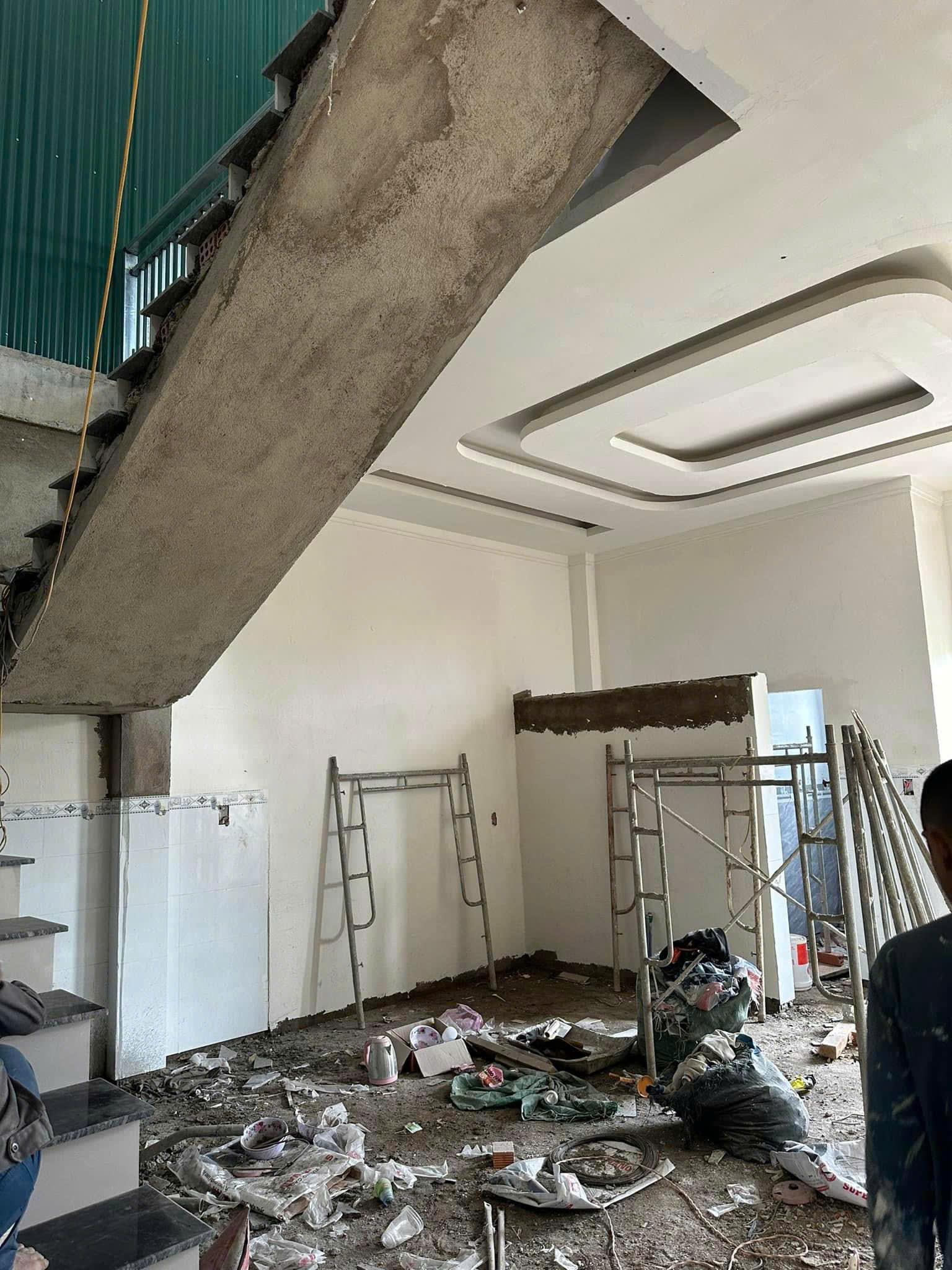 kinh nghiệm sữa chữa nhà minh khoa cần giuộc