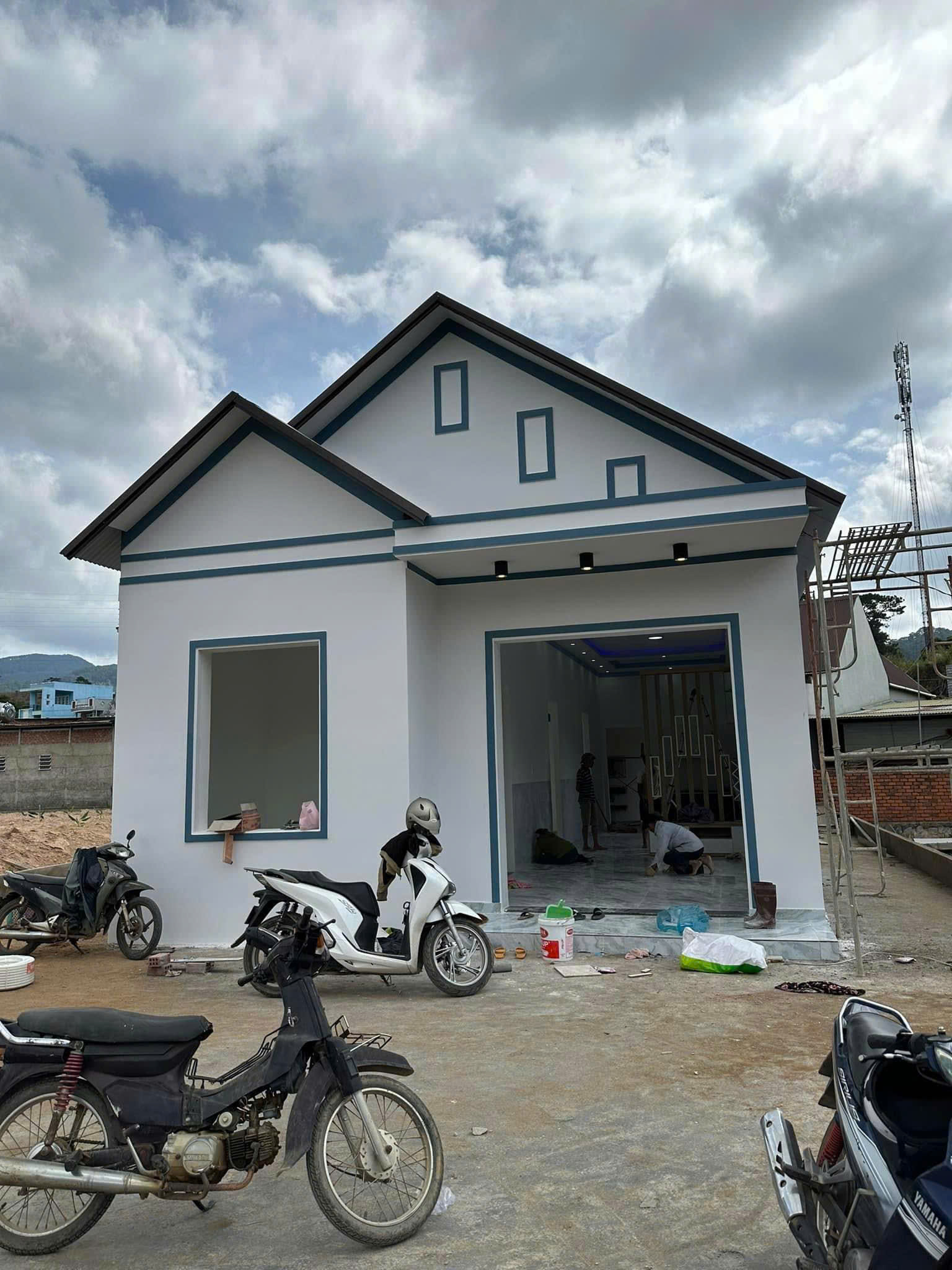 Các cách giảm chi phí sửa chữa nhà minh khoa cần giuộc