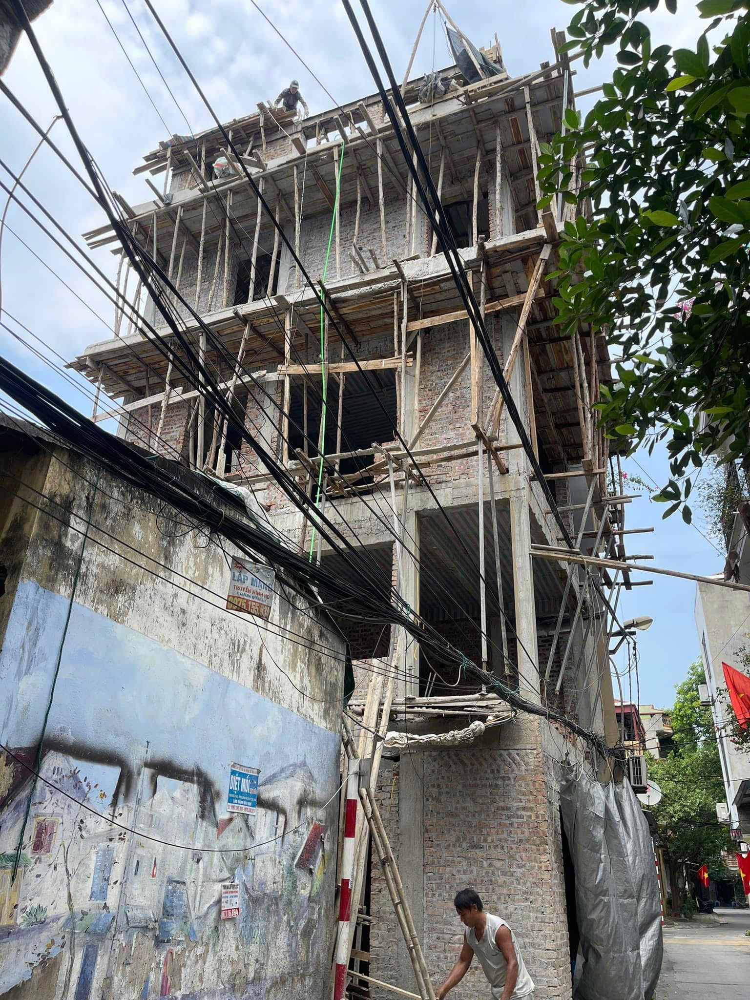 dịch vụ sửa nhà trọn gói minh khoa cần giuộc