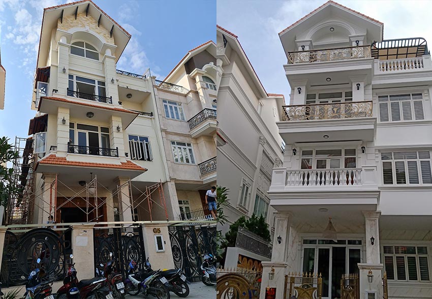 XÂY DỰNG NHÀ GIÁ RẺ Ở CẦN GIUỘC I MINH KHOA CẦN GIUỘC