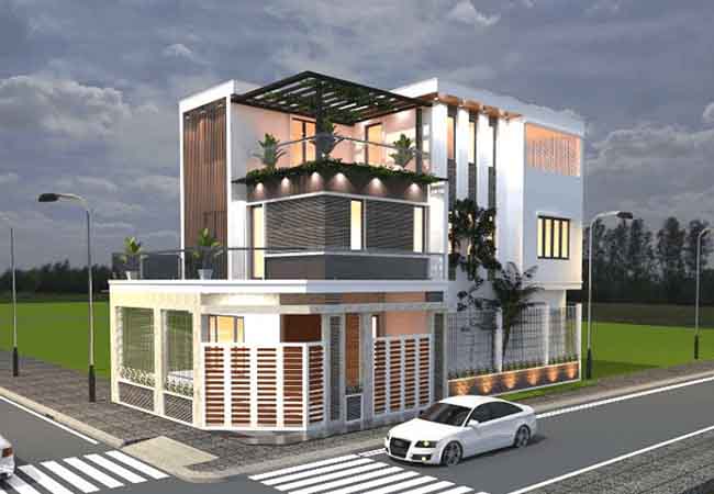 XÂY DỰNG NHÀ GIÁ RẺ Ở CẦN GIUỘC I MINH KHOA CẦN GIUỘC