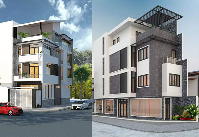 XÂY DỰNG NHÀ GIÁ RẺ Ở CẦN GIUỘC I MINH KHOA CẦN GIUỘC