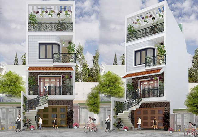 XÂY DỰNG NHÀ GIÁ RẺ Ở CẦN GIUỘC I MINH KHOA CẦN GIUỘC