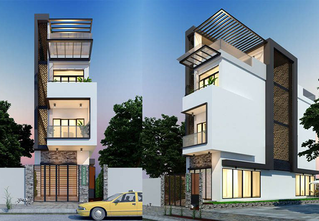 XÂY DỰNG NHÀ GIÁ RẺ Ở CẦN GIUỘC I MINH KHOA CẦN GIUỘC