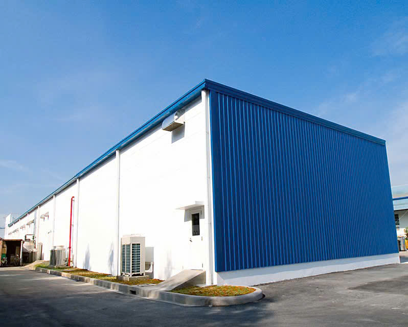 chất lượng uy tín nhà tiền chế cần giuộc