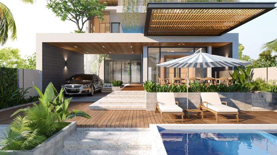 XÂY DỰNG NHÀ GIÁ RẺ Ở CẦN GIUỘC I MINH KHOA CẦN GIUỘC
