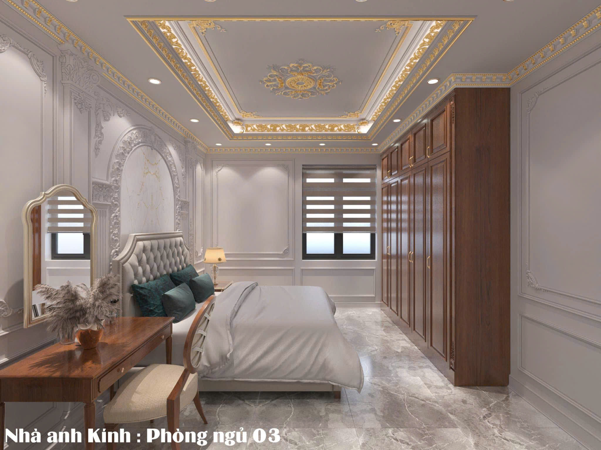 nội thất nhà kiên cố Minh Khoa Cần Giuộc