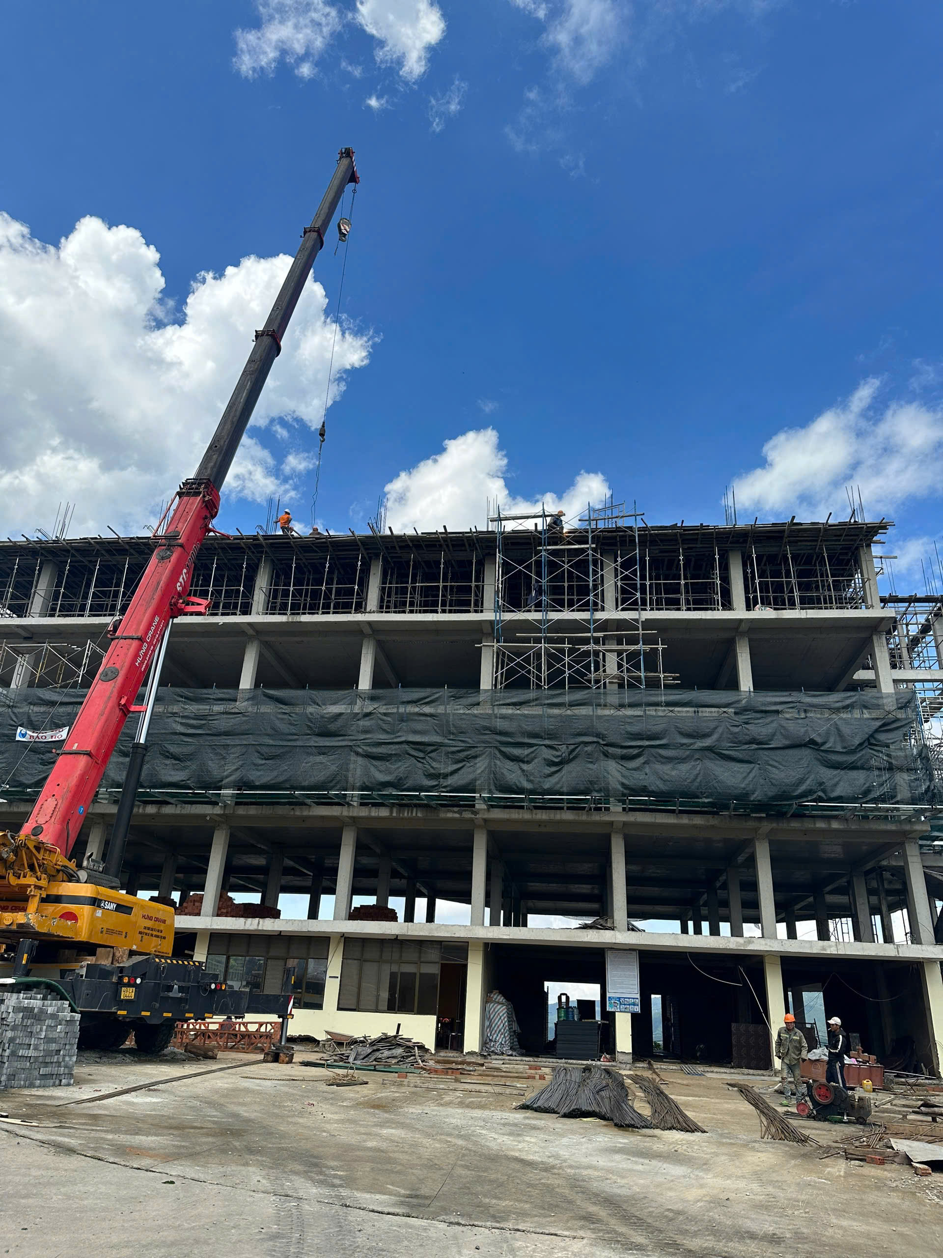 Báo giá thiết kế thi công nhà phố mới nhất 