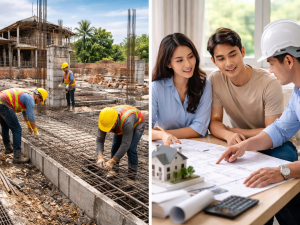 Những Yếu Tố Ảnh Hưởng Đến Chất Lượng Công Trình Nhà Ở Dân Dụng