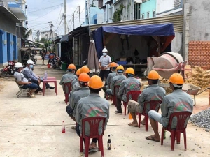 Tuyển Dụng Tại Xây Dựng Minh Khoa Cần Giuộc - Cơ Hội Phát Triển Sự Nghiệp Tuyển Dụng Tại Xây Dựng Minh Khoa Cần Giuộc - Cơ Hội Phát Triển Sự Nghiệp