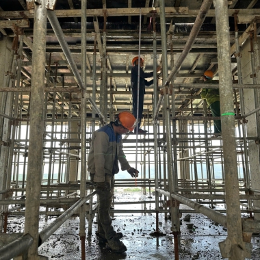 Xây nhà phần thô Xây nhà phần thô