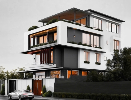 Tiến Độ Dự Án Sofitel Villa – Công Trình Đẳng Cấp Do Xây Dựng Minh Khoa Cần Giuộc Thực Hiện