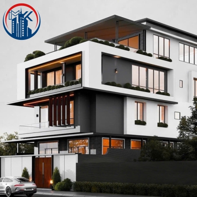 Tiến Độ Dự Án Sofitel Villa – Công Trình Đẳng Cấp Do Xây Dựng Minh Khoa Cần Giuộc Thực Hiện