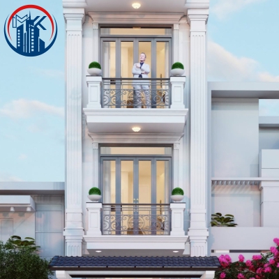 Nhà Cấp 4 DCHouse