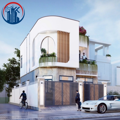 Top 10+ mẫu thiết kế biệt thự 1 tầng mái thái lôi cuốn