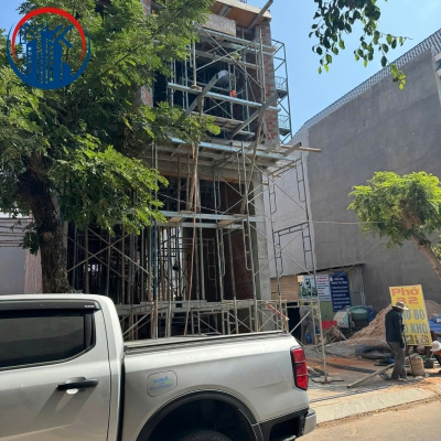 Nhà thầu xây nhà trọn gói