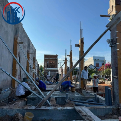 Sửa chữa nhà ở trọn gói tại Cần Giuộc