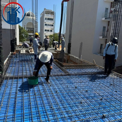 Sửa phòng trọ giá rẻ trọn gói cho Chị Quỳnh ở Cần Giuộc