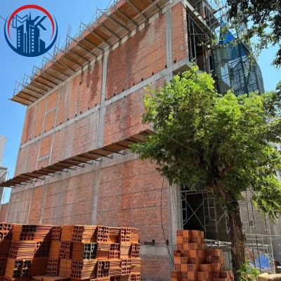 Thiết kế nội thất nhà hàng đẹp mắt