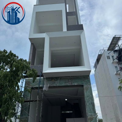 Thiết kế nhà ba tầng