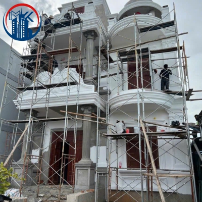 Bảng báo giá thiết kế nhà