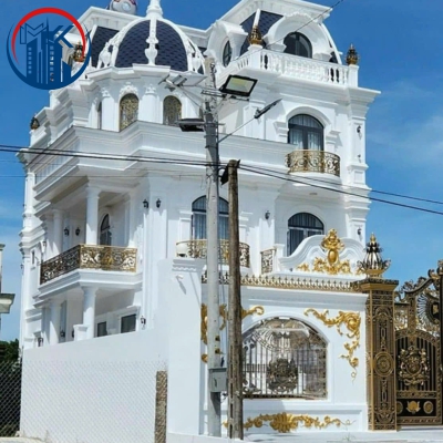 Báo giá thiết kế nhà hàng trọn gói Minh Khoa Cần Giuộc