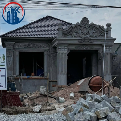 Báo giá sửa chữa nhà trọn gói tại Cần Giuộc