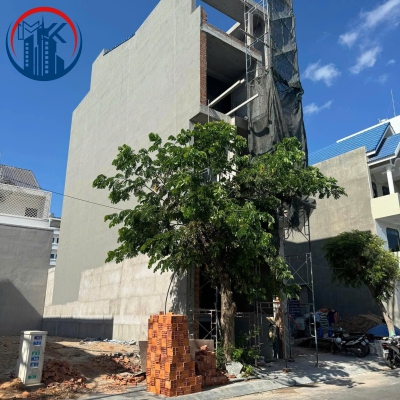 Báo giá thiết kế kiến trúc nhà phố 2024