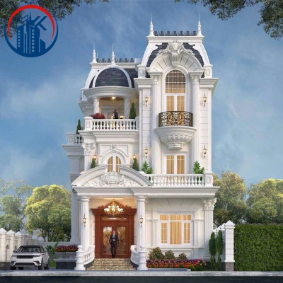 Thiết kế biệt thự đẹp, chuyên nghiệp, giá tốt nhất thị trường