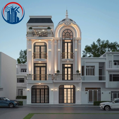 Báo giá thiết kế kiến trúc và nội thất tại TPHCM chi tiết nhất