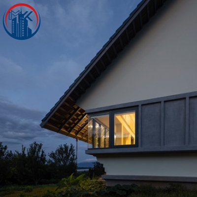 Mẫu nhà phố đẹp Tại Minh Khoa Cần Giuộc