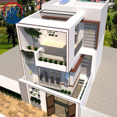 Xây dựng Minh Khoa - Thi Công Dự Án Tại Quận 8