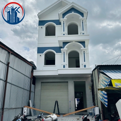 Dự án tại lã xuân oai quận 9