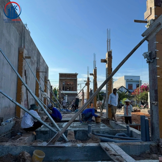Sửa chữa nhà ở trọn gói tại Cần Giuộc