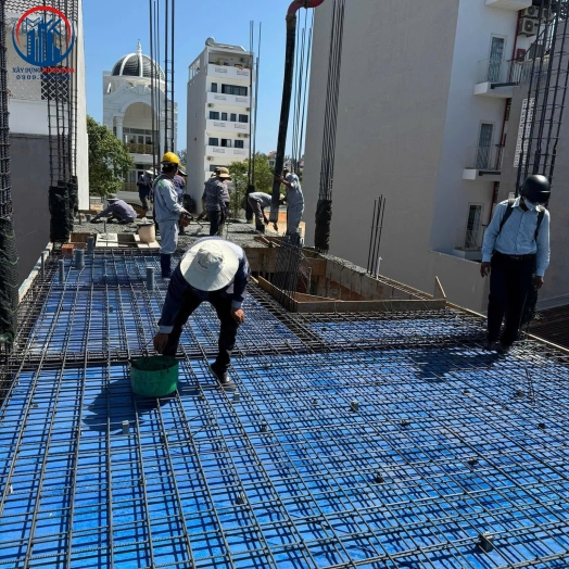 Sửa phòng trọ giá rẻ trọn gói cho Chị Quỳnh ở Cần Giuộc