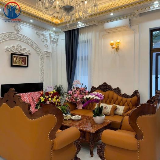 Thiết kế nội thất nhà hàng đẹp mắt
