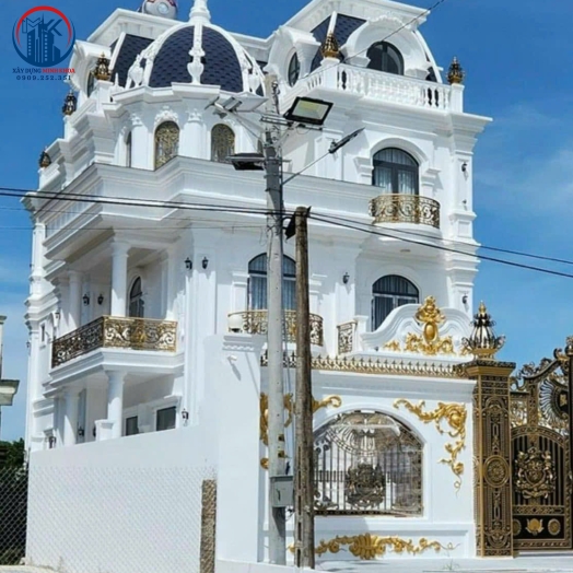 Báo giá thiết kế nhà hàng trọn gói Minh Khoa Cần Giuộc