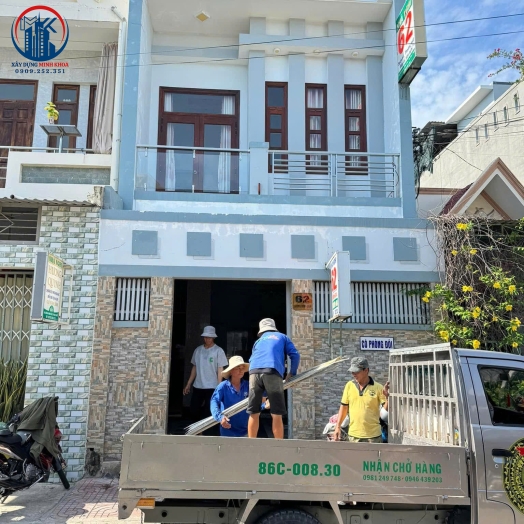 Sửa phòng trọ giá rẻ trọn gói cho anh Việt ở quận 12
