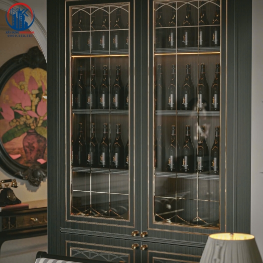 Hàng Buồm Villa - Kiệt Tác Kiến Trúc Indochine Tại Thái Nguyên, Thiết Kế Bởi Xây Dựng Minh Khoa Cần Giuộc