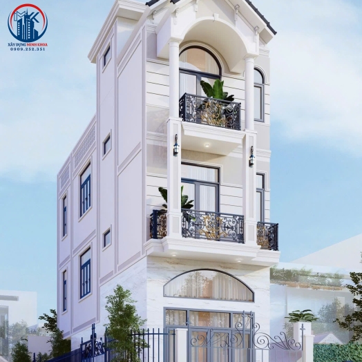 Thiết kế biệt thự đẹp, chuyên nghiệp, giá tốt nhất thị trường