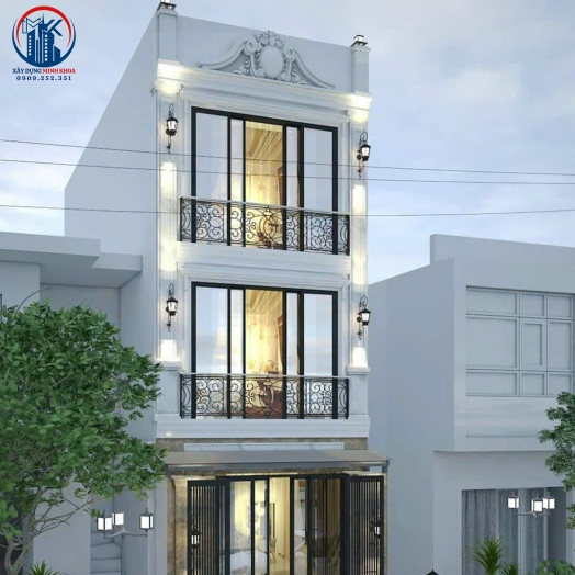Bảng báo giá sửa chữa nhà