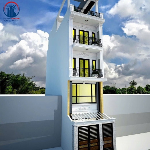 CÔNG TRÌNH QUẬN 9 