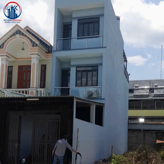 Báo Giá Xây Dựng Minh Khoa Tại Cần Giuộc, Long An – Dịch Vụ Xây Nhà Trọn Gói Chất Lượng