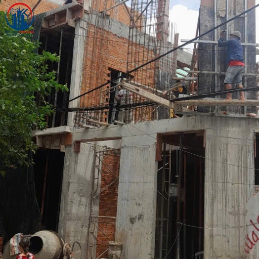 Báo Giá Xây Dựng Minh Khoa Tại Cần Giuộc, Long An – Dịch Vụ Xây Nhà Trọn Gói Chất Lượng