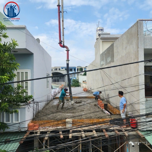 Báo Giá Xây Dựng Minh Khoa Tại Cần Giuộc, Long An – Dịch Vụ Xây Nhà Trọn Gói Chất Lượng