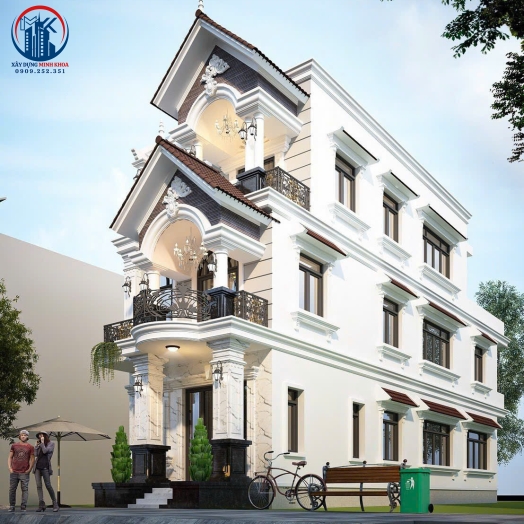 Báo Giá Xây Dựng Minh Khoa Tại Cần Giuộc, Long An – Dịch Vụ Xây Nhà Trọn Gói Chất Lượng