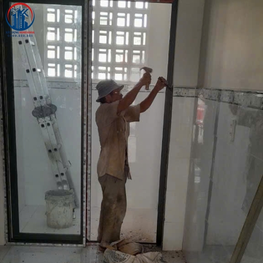 Báo Giá Xây Dựng Minh Khoa Tại Cần Giuộc, Long An – Dịch Vụ Xây Nhà Trọn Gói Chất Lượng