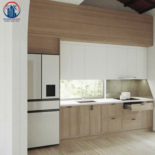 Xây dựng minh khoa thi công dự án tại cà mau